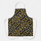 Küchen & Dining Soft Rainfall Textur Schürze (Vorderseite)