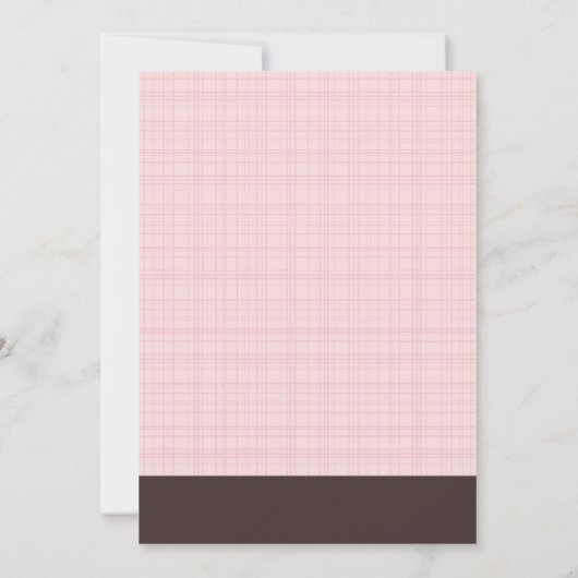 Küchen Einladung (Rückseite)