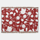 Küchen-Element-Muster Decke (Vorderseite)