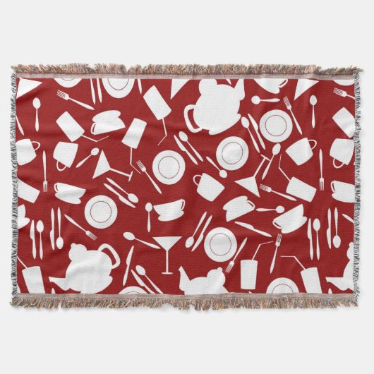 Küchen-Element-Muster Decke (Vorderseite)