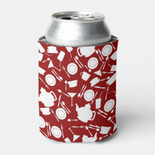 Küchen-Element-Muster Dosenkühler