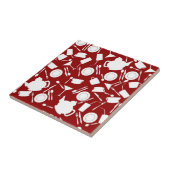 Küchen-Element-Muster Fliese (Seite)