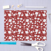 Küchen-Element-Muster Seidenpapier (Handwerk)