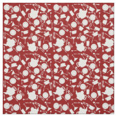 Küchen-Element-Muster Stoff (Muster)