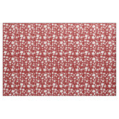 Küchen-Element-Muster Stoff (Fat Quarter (45,7 x 55,9 cm))