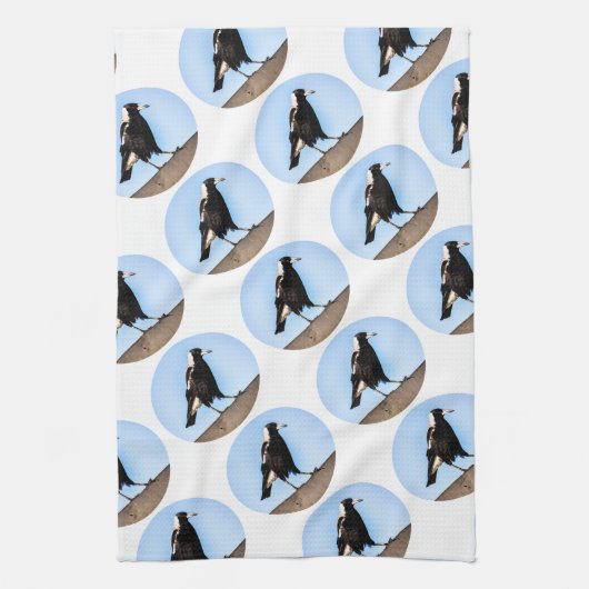 Küchen-Elster Küchentuch (Vertikal)