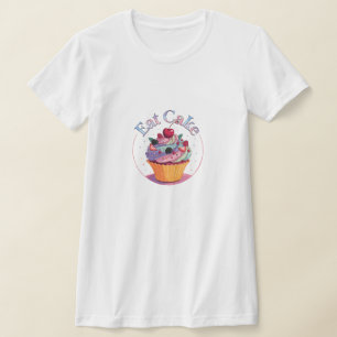 Kuchen essen T-Shirt