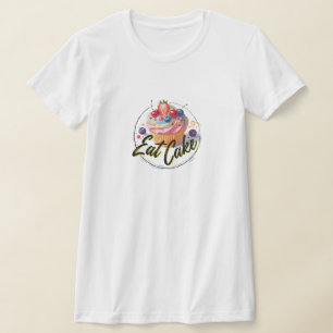 Kuchen essen T-Shirt