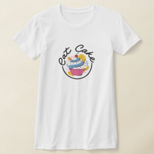 Kuchen essen T-Shirt