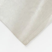 Kuchen Fleecedecke (Ecke)