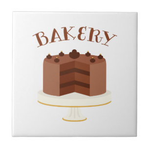 Bäckerei Fliesen | Zazzle.de