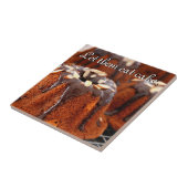 Kuchen Fliese (Seite)