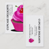 Kuchen-Freuden - Visitenkarte (Vorne/Hinten)