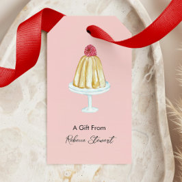 Kuchen für jeden Anlass - Ein Geschenk mit Persona Geschenkanhänger