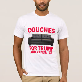 KUCHEN FÜR TRUMP UND VANCE '24 T-Shirt