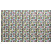 Küchen-Gerät-Muster 2 Stoff (Fat Quarter (45,7 x 55,9 cm))
