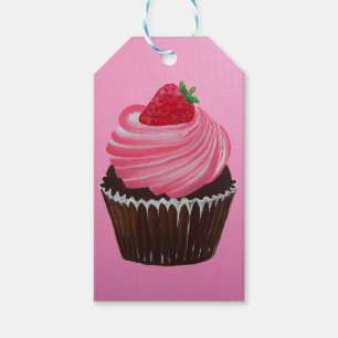 Kuchen-Geschenk-Umbauten Geschenkanhänger