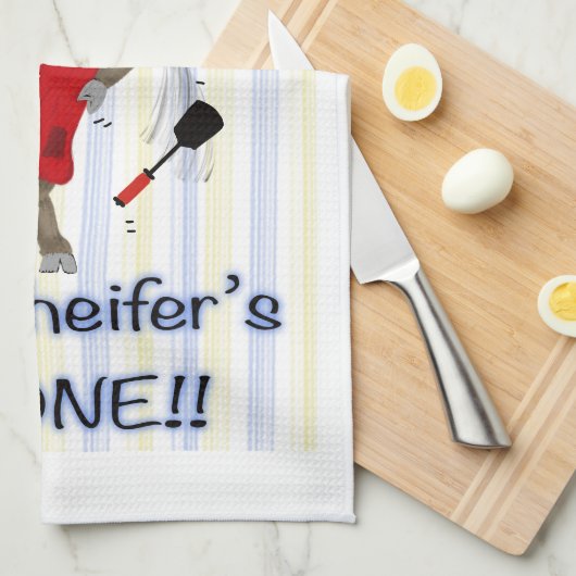 Küchen geschlossen geschirrtuch (Viertel Falte)