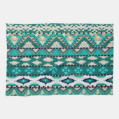Küchen-Handtuch/Stammes- Geschirrtuch (Horizontal)
