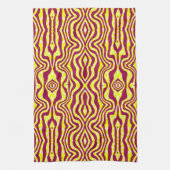 Küchen Handtücher Multicolor ein elegantes klassis (Vertikal)