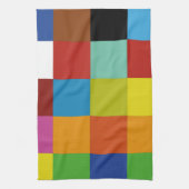 Küchen Handtuchskolben Geschirrtuch (Vertikal)