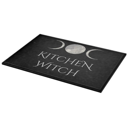 Küchen-Hexe-Glasschneiden-Brett Schneidebrett (Ecke)
