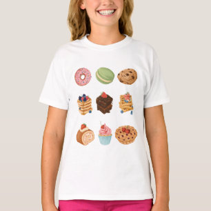Kuchen immer zuerst T-Shirt