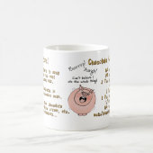 Kuchen in einer Tasse, Tasse! Kaffeetasse (Mittel)