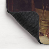 Küchen-Innenraum Mousepad (Ecke)