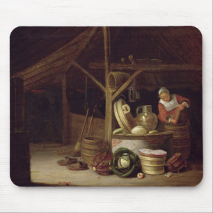 Küchen-Innenraum Mousepad