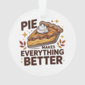 Kuchen ist besser ornament (Rückseite)