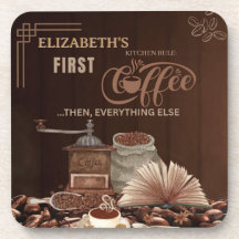 Küchen-Kaffee-Vibes Geschenk für Sie