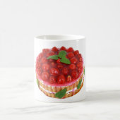 Kuchen Kaffeetasse (Mittel)