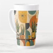 Küchen-Kaffeetasse Milchtasse (Linke Ecke)
