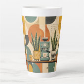 Küchen-Kaffeetasse Milchtasse (Vorderseite)