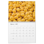 Küchen-Kalender Kalender (Feb 2027)