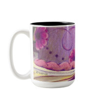 Kuchen-Katzen-Sammlung/Tasse