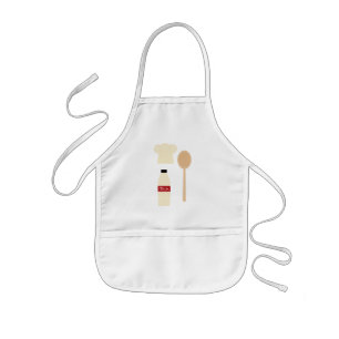 Küchen-Kind-Schürze Kinderschürze