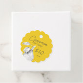 Küchen Kochen Canning Jar Konditionspreis Tag Geschenkanhänger (Beispiel)