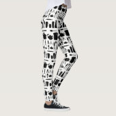 Küchen-Kochs-kulinarische Koch-Geräte Legging Leggings (Rechts)