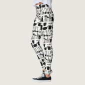 Küchen-Kochs-kulinarische Koch-Geräte Legging Leggings (Links)
