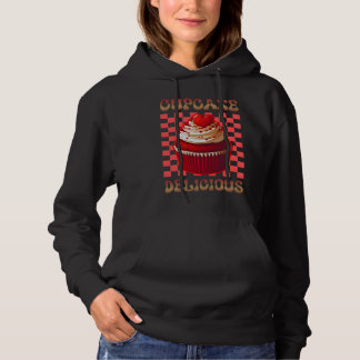 Kuchen köstlich hoodie