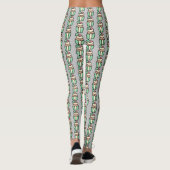 Kuchen Leggings (Rückseite)