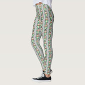 Kuchen Leggings (Links)