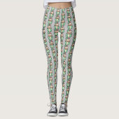 Kuchen Leggings (Vorderseite)