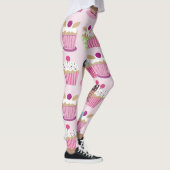 Kuchen-Leggings Leggings (Rechts)