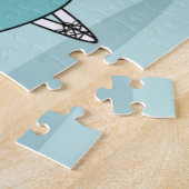 Kuchen-Liebe Puzzle (Seite)