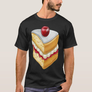Kuchen macht alles gut T-Shirt
