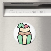 Kuchen Magnet (In Situ (Geschirrspüler))