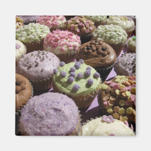 Kuchen-Magnet Magnet